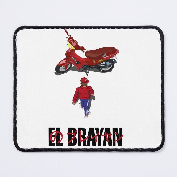 Item preview, Brayan the Argentine Akira designed and sold by MaritoDGtienda.
