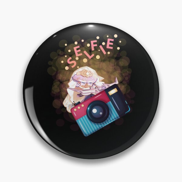 Artikelvorschau, Insta Selfie Pastry cookie entworfen und verkauft von SL2C-Kids.