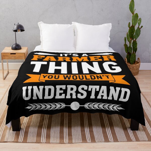 Item preview, It's A Farmer Thing You Wouldn't Understand designed and sold by Joxxio.