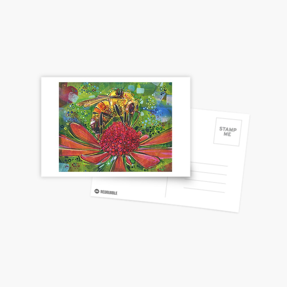 Item preview, Postcard designed and sold by gwennpaints.