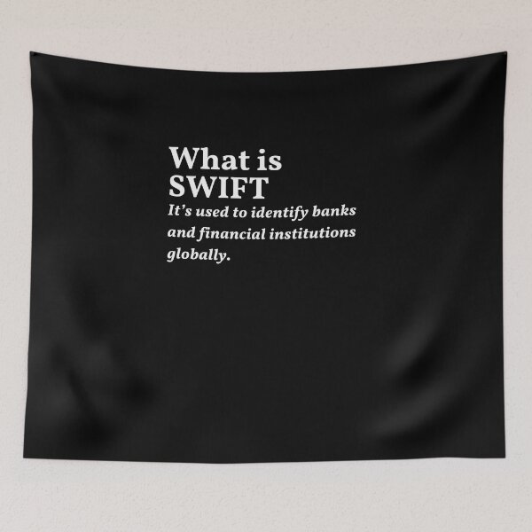 Item preview, what is Swift | Swift ukraine | swift russia designed and sold by wear4gamers.