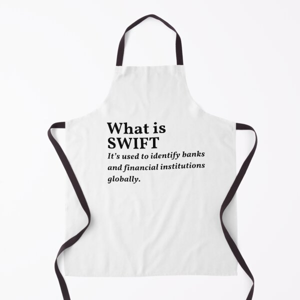 Item preview, swift russia | what is Swift | Swift ukraine | we stand for ukraine designed and sold by wear4gamers.