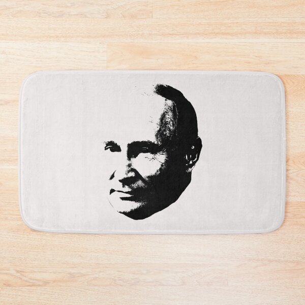 Item preview, Vladimir Poutine Tote bag designed and sold by CarolSchmitt.