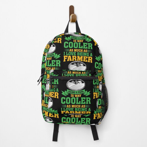 Item preview, As Much As I Love Being Farmer Papa Is Way Cooler designed and sold by Joxxio.