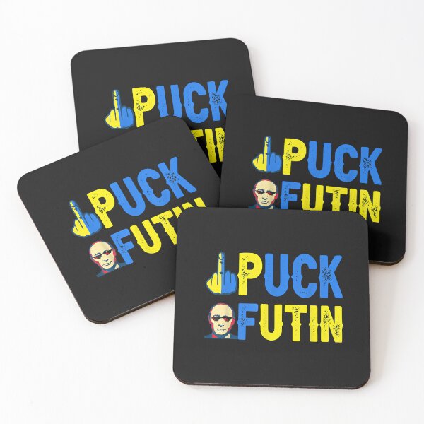 Item preview, Ukraine Puck Futin Meme Amant Ukrainien Puck Futin designed and sold by CarolSchmitt.