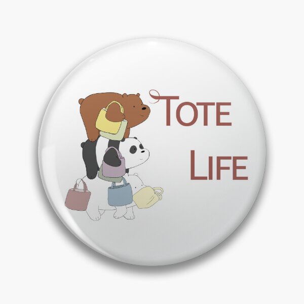 Item preview, Tote life designed and sold by RozeArtz.