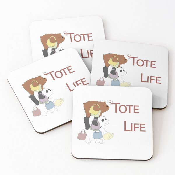 Item preview, Tote life designed and sold by RozeArtz.