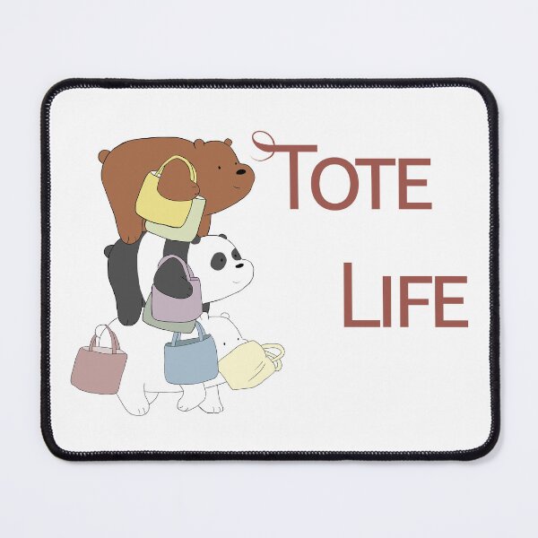 Item preview, Tote life designed and sold by RozeArtz.
