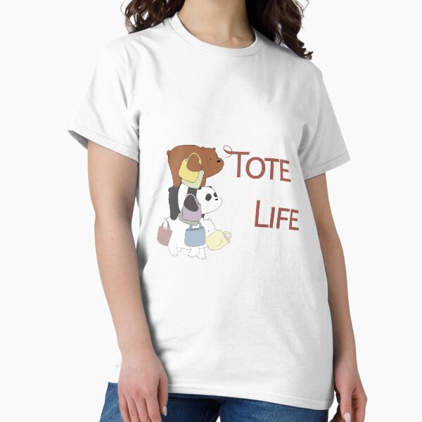 Item preview, Tote life designed and sold by RozeArtz.