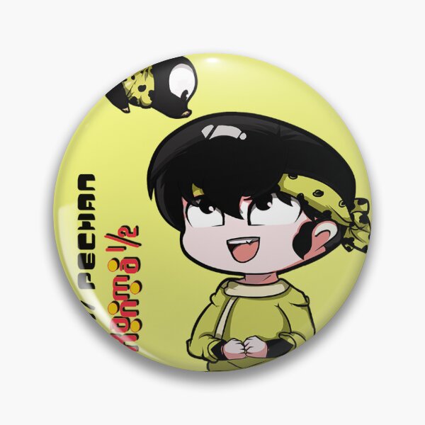 Item preview, Ryoga and Pechan Ranma 1/2 Fan art designed and sold by yammibunny.