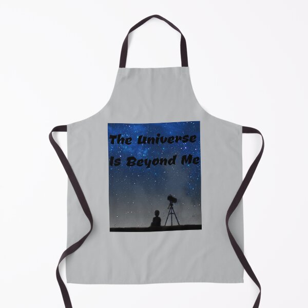 Item preview, The Universe Is Beyond Me Night Sky Telescope designed and sold by AstroWitster.