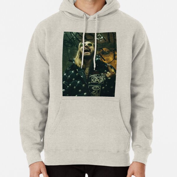sch Sweat à capuche épais