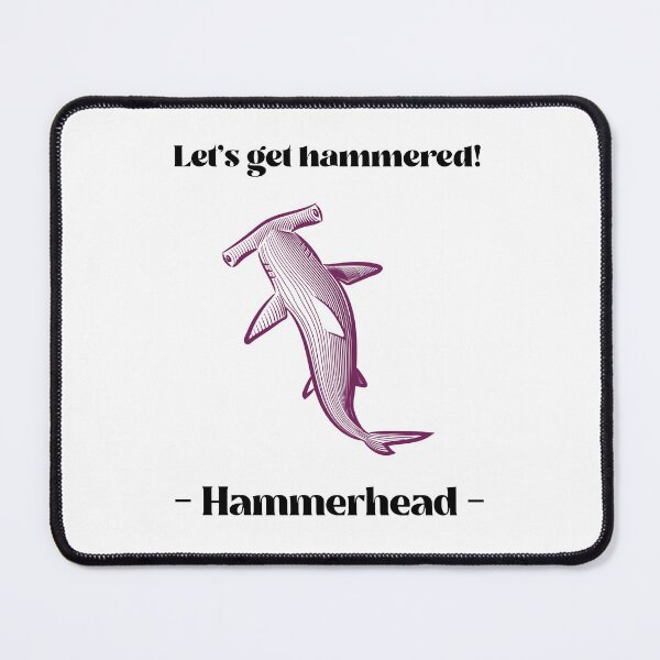 Item preview, Let's get hammered designed and sold by DeversDesigns.