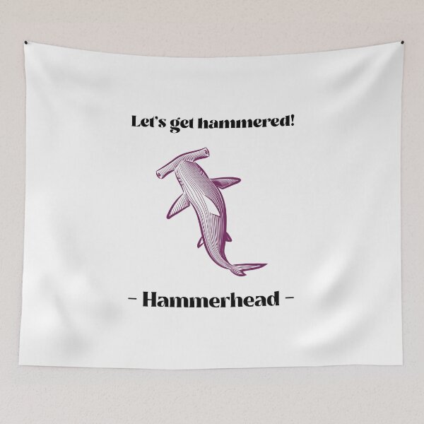 Item preview, Let's get hammered designed and sold by DeversDesigns.
