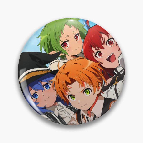 Pin on Isekai Anime and Manga