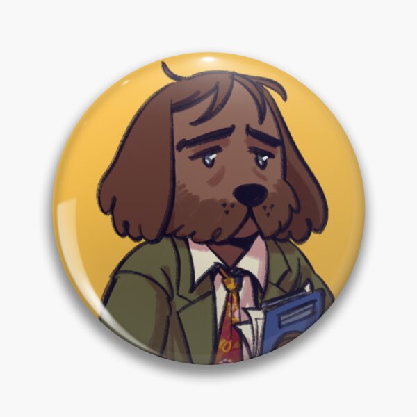 Item preview, harry dog designed and sold by gayestcowboy.