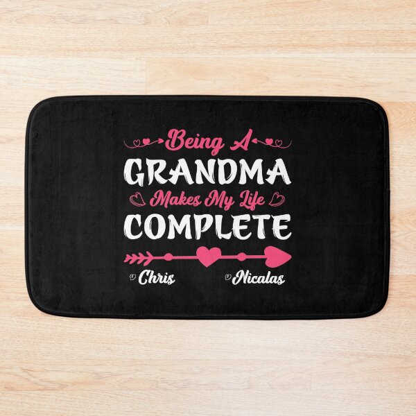 Item preview, Being A Grandma Makes My Life Complete Chris Nicalas designed and sold by Joxxio.