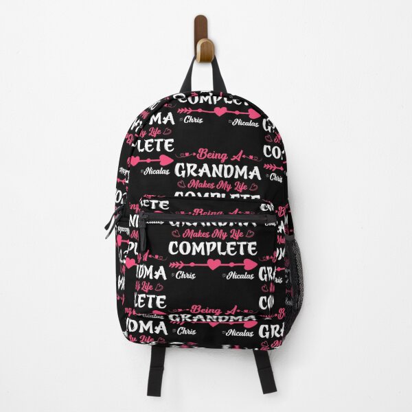 Item preview, Being A Grandma Makes My Life Complete Chris Nicalas designed and sold by Joxxio.