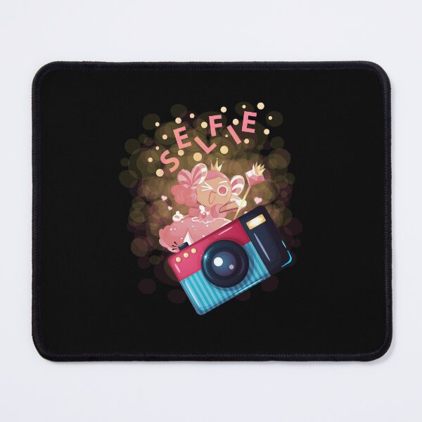 Item preview, Insta Selfie Princess cookie designed and sold by SL2C-Kids.