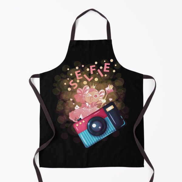 Item preview, Insta Selfie Princess cookie designed and sold by SL2C-Kids.