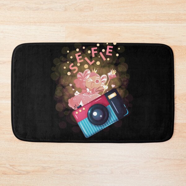 Item preview, Insta Selfie Princess cookie designed and sold by SL2C-Kids.