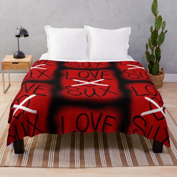 Item preview, LOVE SUX designed and sold by EmJCreations.