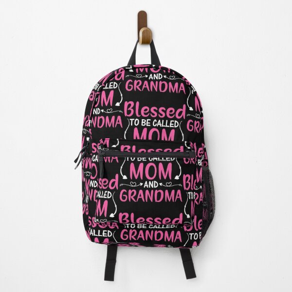 Item preview, Blessed To Be Called Mom And Grandma designed and sold by Joxxio.