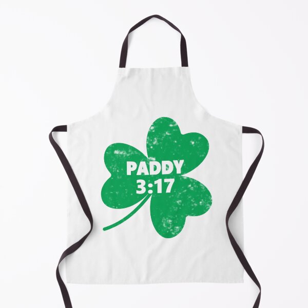 Item preview, PADDY 3:17 Shamrock designed and sold by mrtraz.