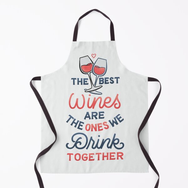 Item preview, The Wines we Drink Together designed and sold by polliadesign.