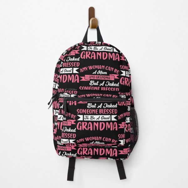 Item preview, Any Woman Can Be A Mom And Grandma A Great Grandma designed and sold by Joxxio.