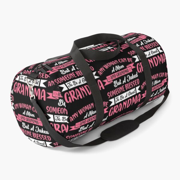 Item preview, Any Woman Can Be A Mom And Grandma A Great Grandma designed and sold by Joxxio.