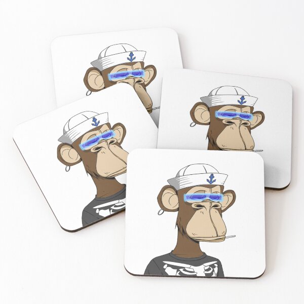 Item preview, Bored Ape Yacht Club - 114 designed and sold by emcomum.
