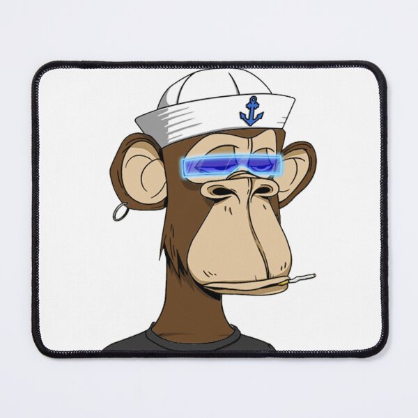 Item preview, Bored Ape Yacht Club - 114 designed and sold by emcomum.