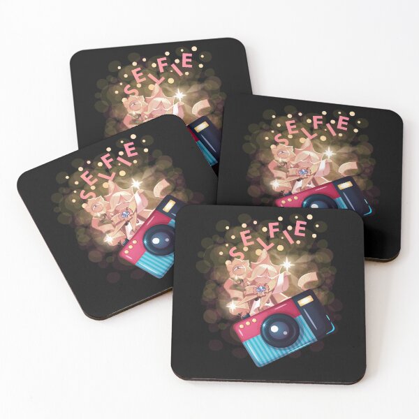Item preview, Insta Selfie Purple yam Cookie designed and sold by SL2C-Kids.