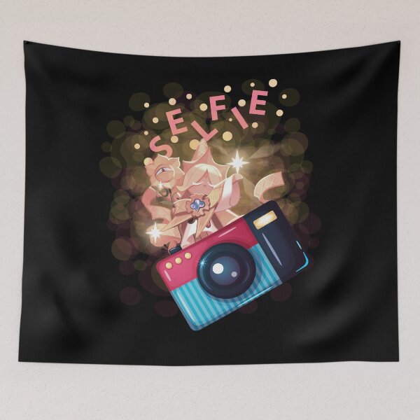 Item preview, Insta Selfie Purple yam Cookie designed and sold by SL2C-Kids.