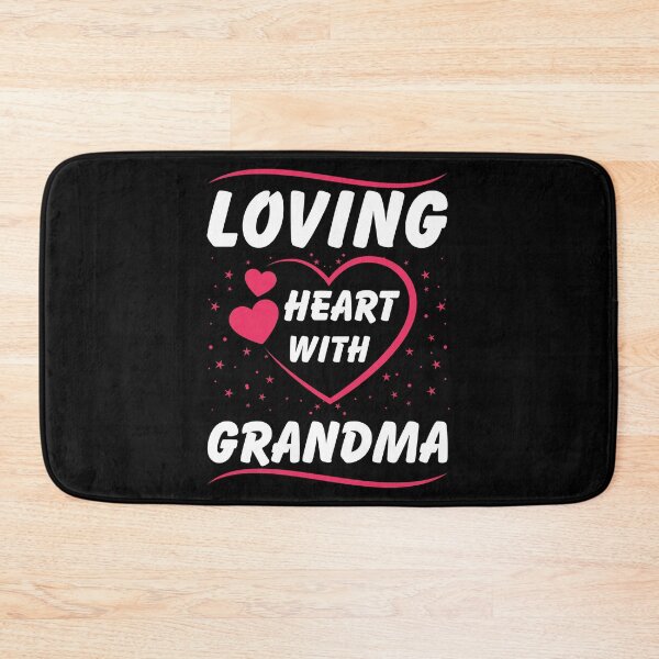 Item preview, Loving Heart With Grandma designed and sold by Joxxio.