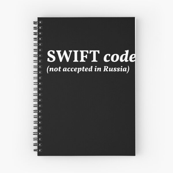 Item preview, finance swift ukraine | what is Swift | Swift ukraine | we stand for ukraine designed and sold by wear4gamers.