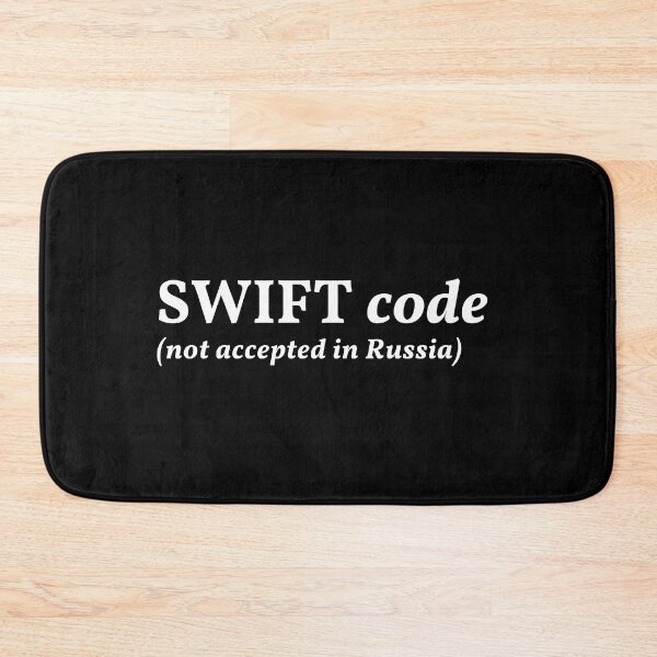 Item preview, finance swift ukraine | what is Swift | Swift ukraine | we stand for ukraine designed and sold by wear4gamers.