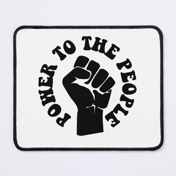 Item preview, Power To The People designed and sold by UrbanApparel.