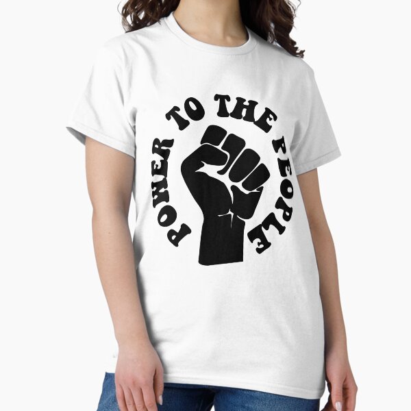 Artikel-Vorschau von Macht dem Volk, designt und verkauft von UrbanApparel.