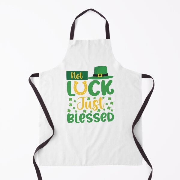 Item preview, Not Luck Just Blessed designed and sold by WeTrieditatHome.