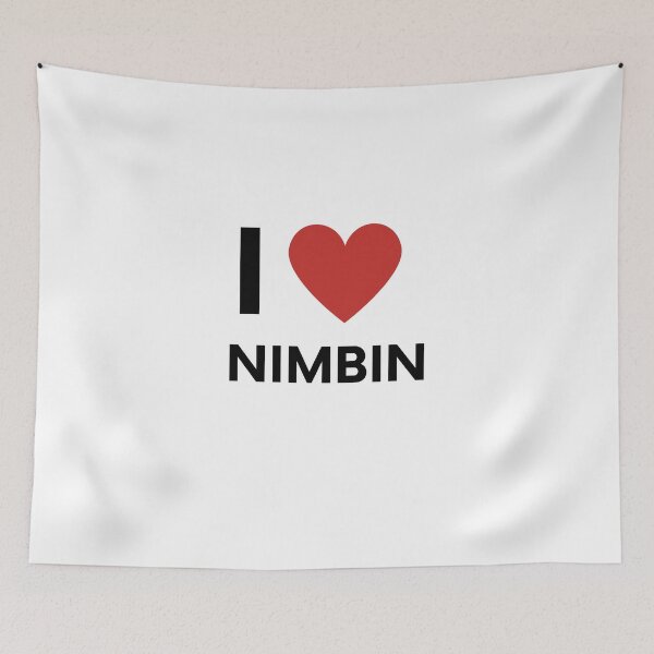 Item preview, I Love Nimbin designed and sold by melbournegirl.
