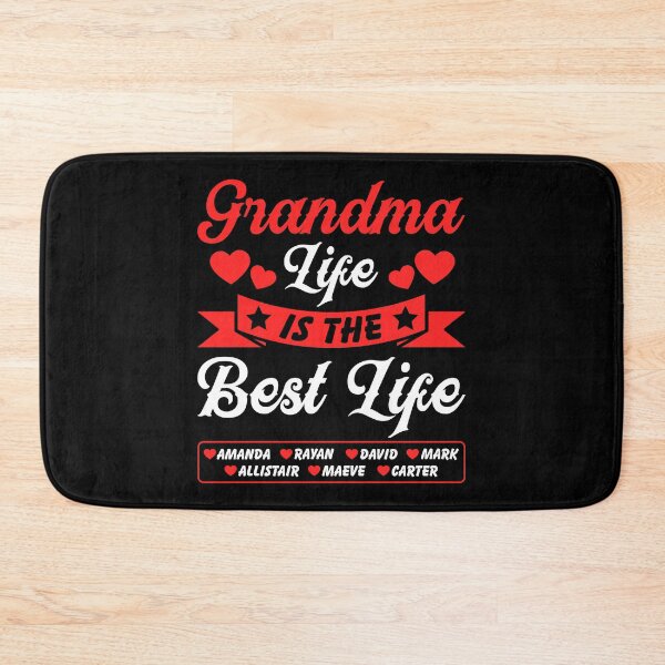 Item preview, Grandma Life Is The Best Life designed and sold by Joxxio.