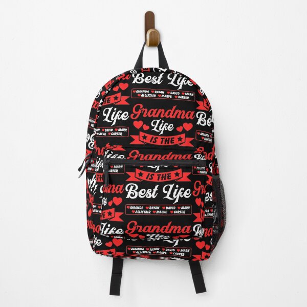 Item preview, Grandma Life Is The Best Life designed and sold by Joxxio.