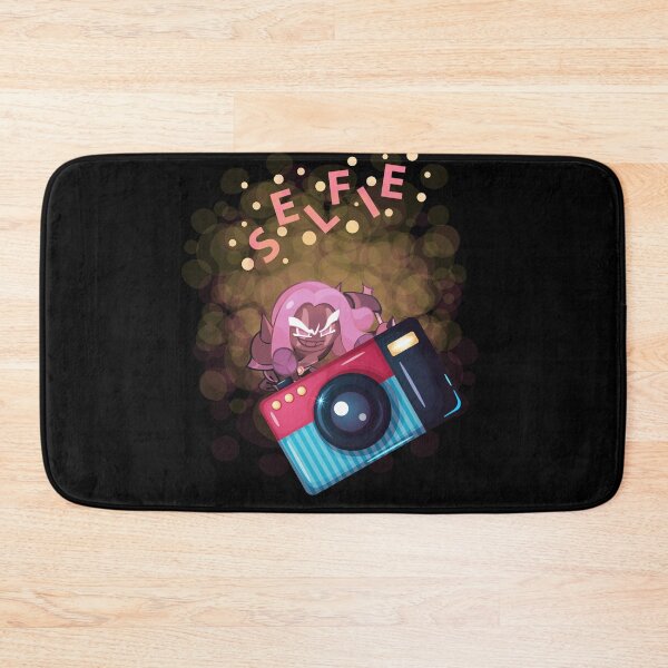 Item preview, Insta Selfie Raspberry Cookie designed and sold by SL2C-Kids.