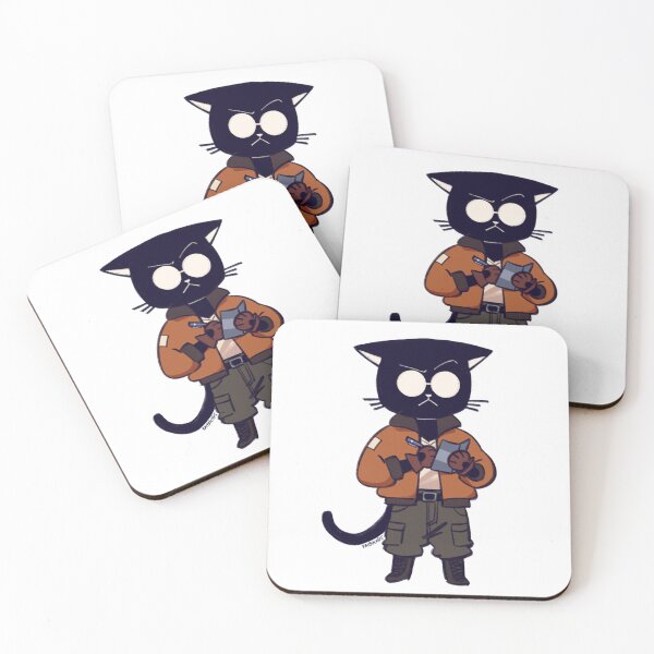 Item preview, kim cat designed and sold by gayestcowboy.