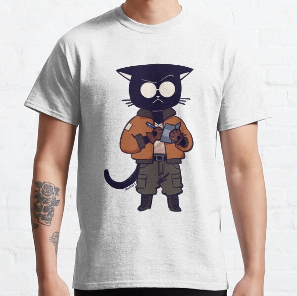 Kim Katze Classic T-Shirt