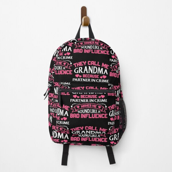 Item preview, They Call Me Grandma Because Partner Is Crime designed and sold by Joxxio.