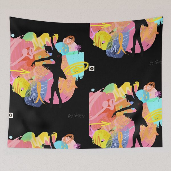 Item preview, Dancer designed and sold by ForscarlettPub.