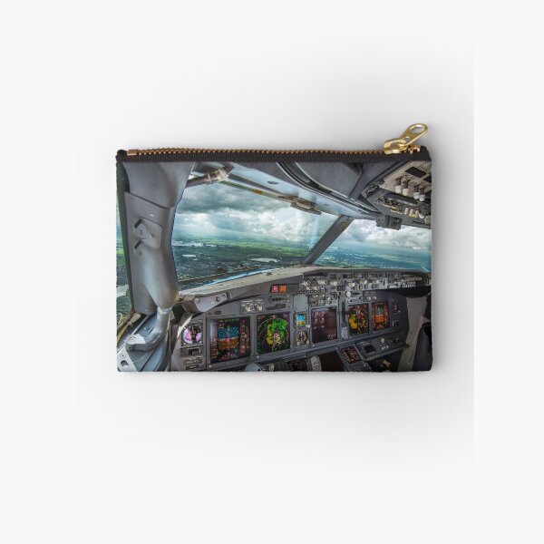 Item preview, Stormy approach towards Amsterdam designed and sold by MartijnKort.